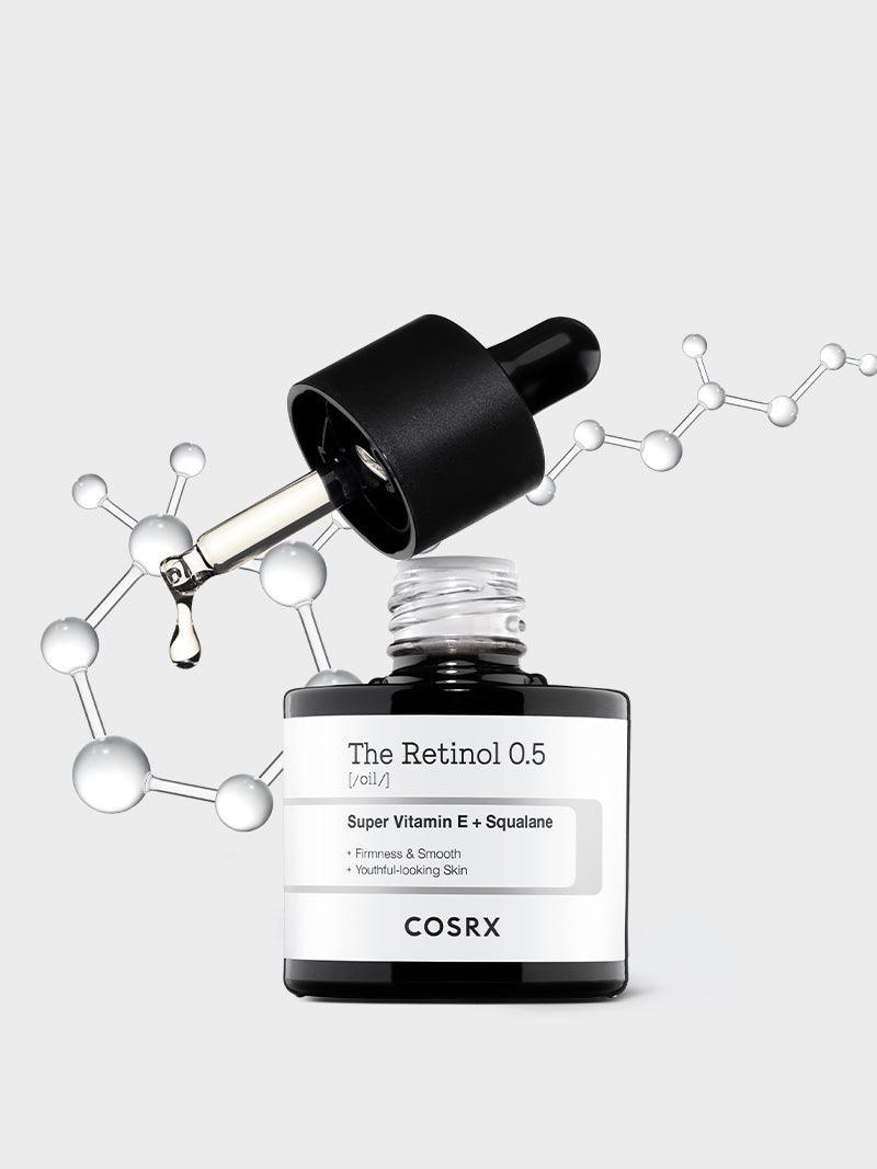 COSRX The Retinol 0.5 Oil 0.67 fl.oz 20ml