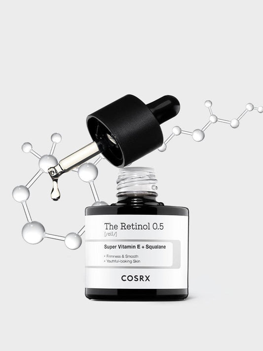 COSRX The Retinol 0.5 Oil 0.67 fl.oz 20ml