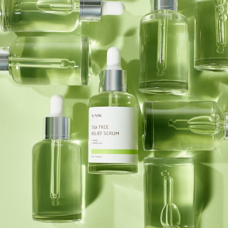 iUNIK Tea Tree Relief Serum 50ml