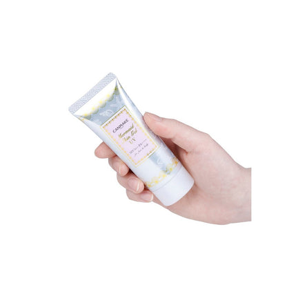 CANMAKE Mermaid Skin Gel UV Sunscreen SPF 50+ PA++++ 01 Clear 1.41 oz (40 g)