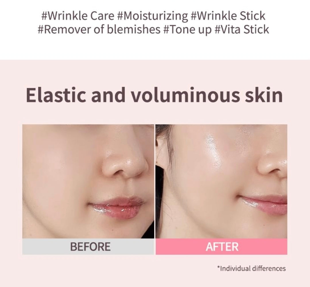 MACQUEEN Collagen Vita Wrinkle Multi Balm original