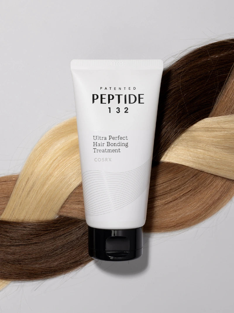 COSRX Peptide 132 Ultra Perfect Hair Bonding Treatment 4.05 fl.oz 120ml