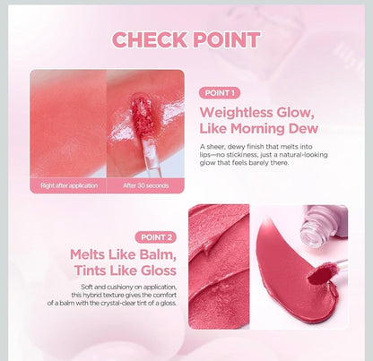 lilybyred Balming Dewy Tint six types original