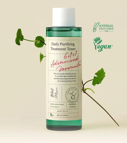 Axis y purifying treatment toner 6.76 fl oz (200ml)