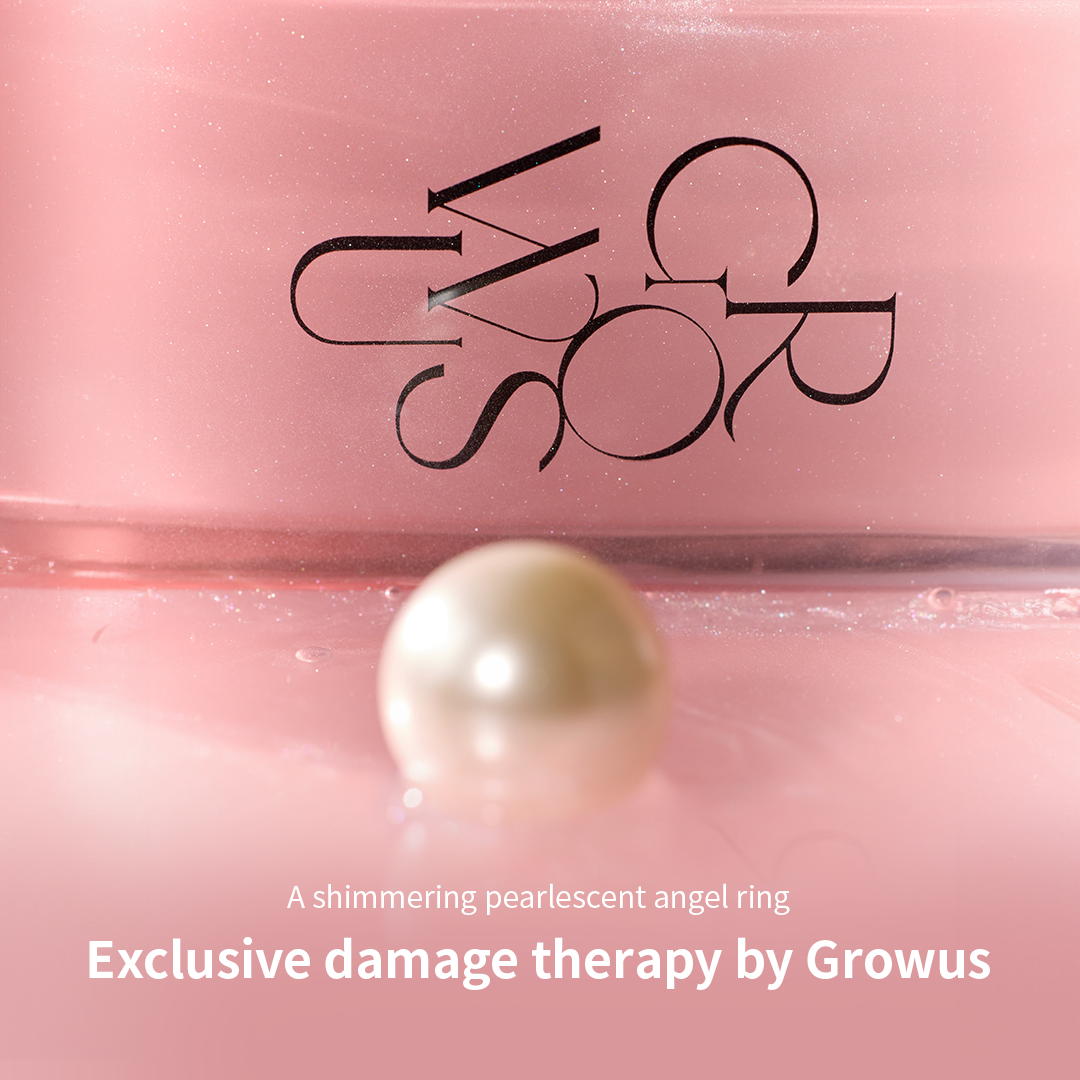 GROWUS Damage Therapy No-Wash Treatment EX - 2 types