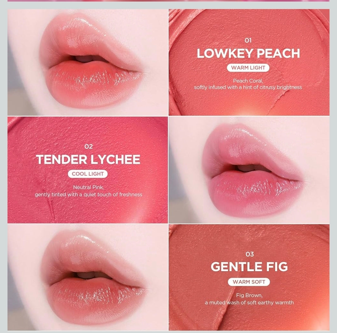 lilybyred Balming Dewy Tint six types original