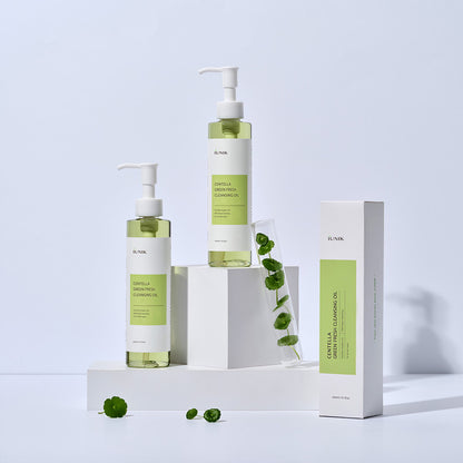 iUNIK Centella Green Fresh Cleansing Oil