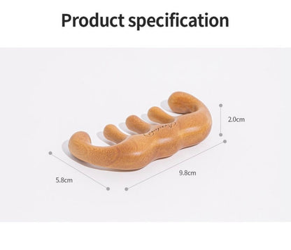 Benton Scalp Brush Massager