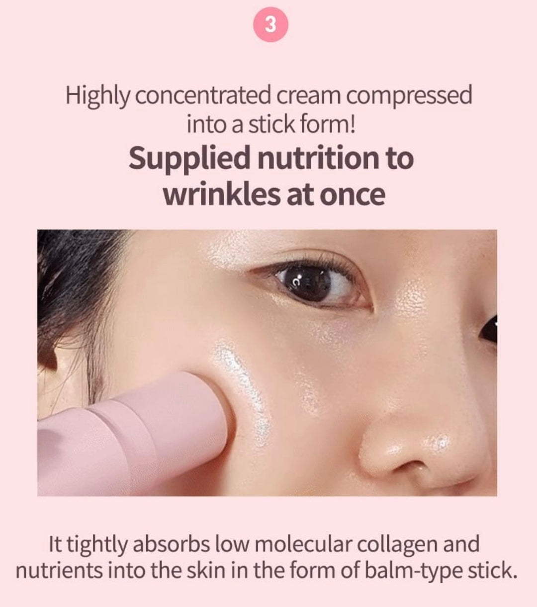 MACQUEEN Collagen Vita Wrinkle Multi Balm original