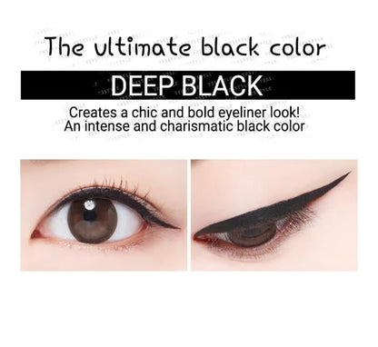 MACQUEEN MQNY Waterproof Pen Eyeliner - 3 Colors