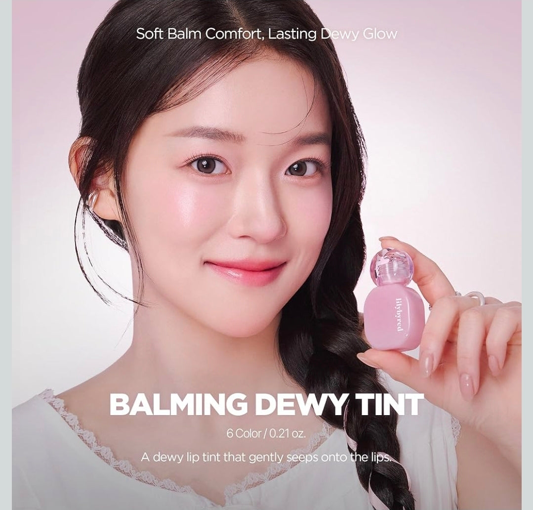 lilybyred Balming Dewy Tint six types original