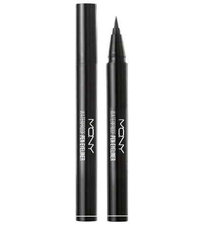 MACQUEEN MQNY Waterproof Pen Eyeliner - 3 Colors