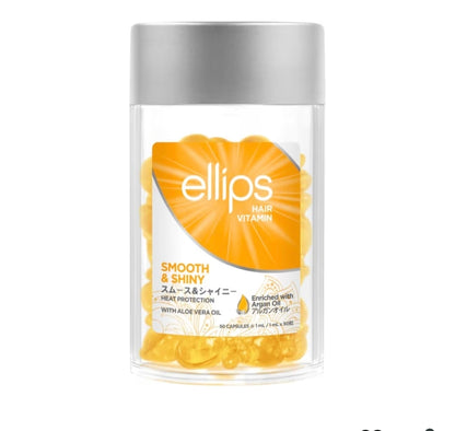 ellips Hair Vitamin Smooth & Shiny Hair Oil