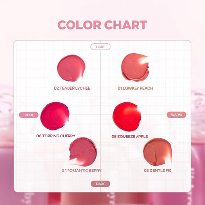 lilybyred Balming Dewy Tint six types original