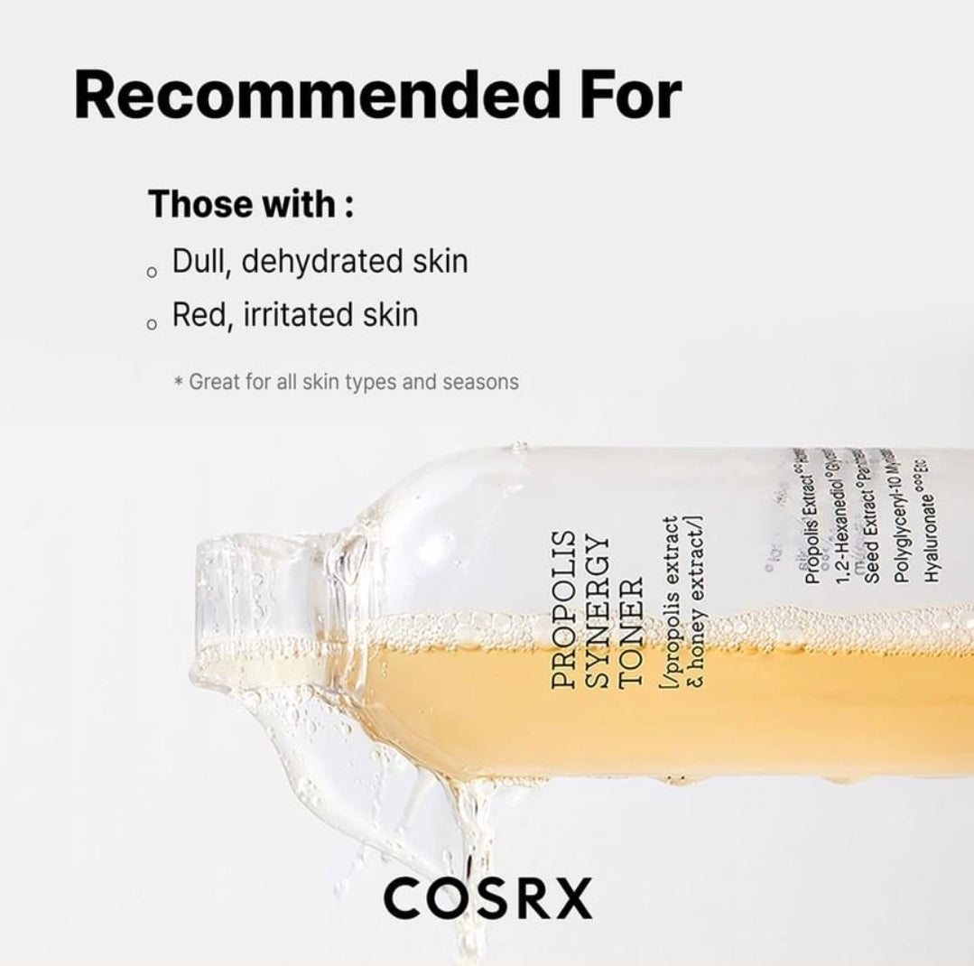 COSRX Full Fit Propolis Synergy Toner 150ml 5.07 fl.oz