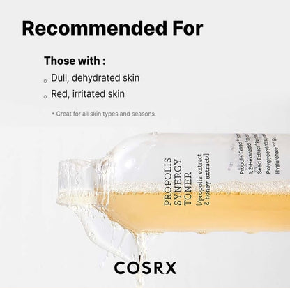 COSRX Full Fit Propolis Synergy Toner 150ml 5.07 fl.oz
