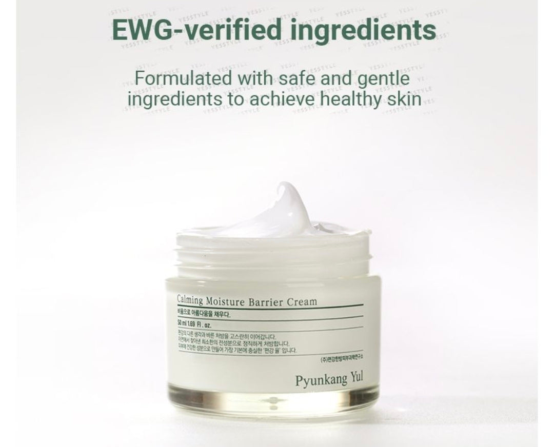 Pyunkang Yul Calming Moisture Barrier Cream [50ml]