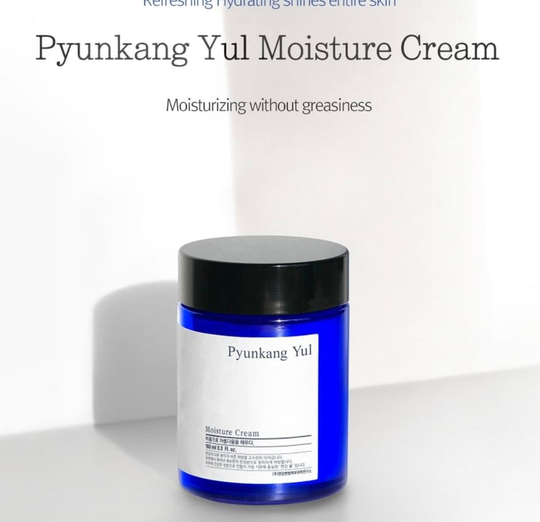 Pyunkang Yul Moisture Cream 3.3 fl oz (100 ml)