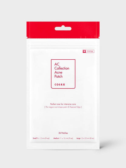 COSRX AC Collection Acne Patch 26 patches