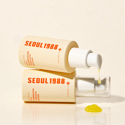 KSECRET SEOUL 1988 Glow Serum : Niacinamide 15% + Yuja 30ml original