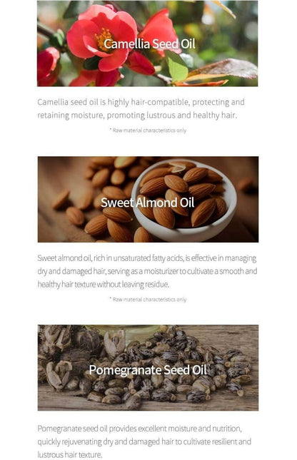iUNIK Argan Nourishing Hair Oil