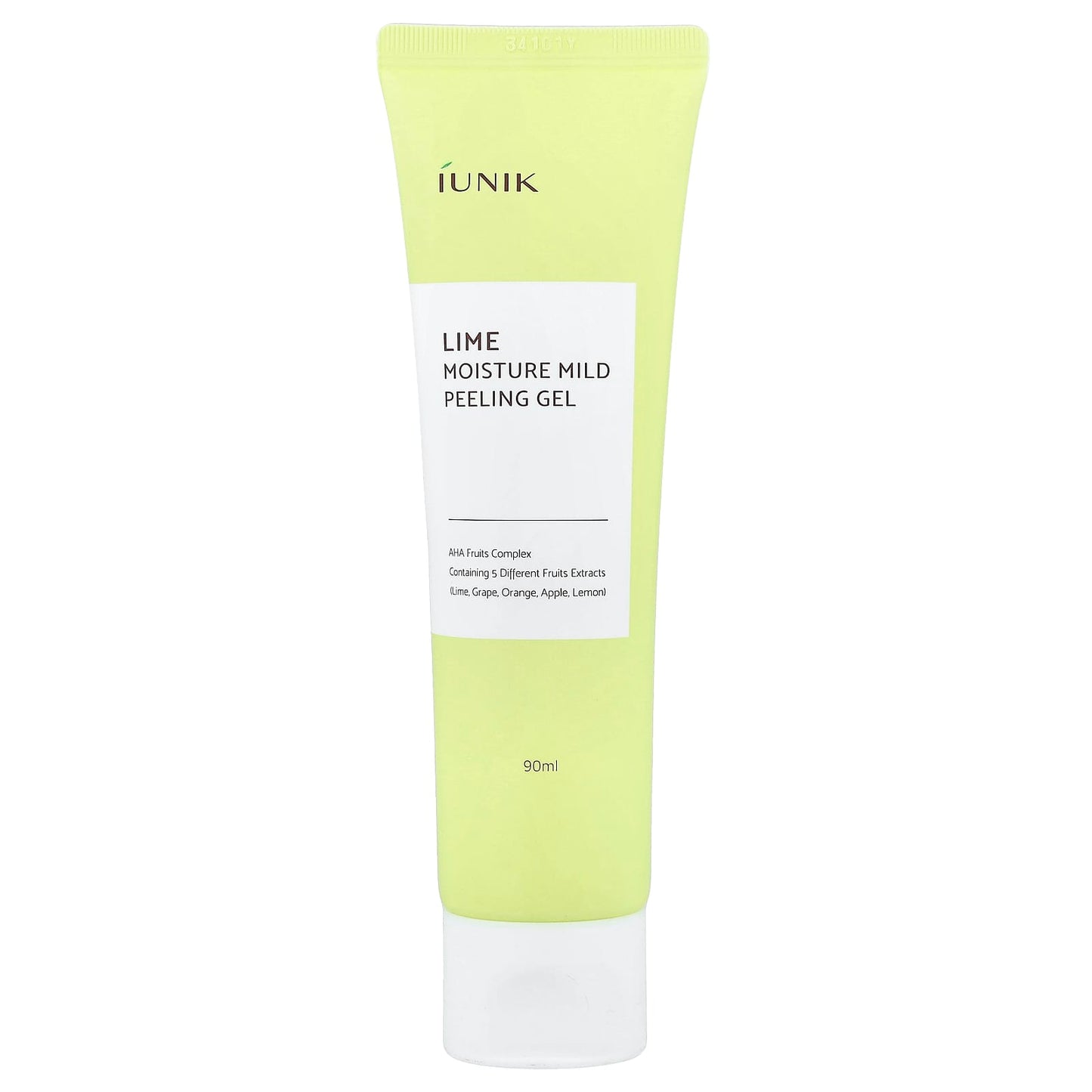 iUNIK Lime Moisture Mild Peeling Gel