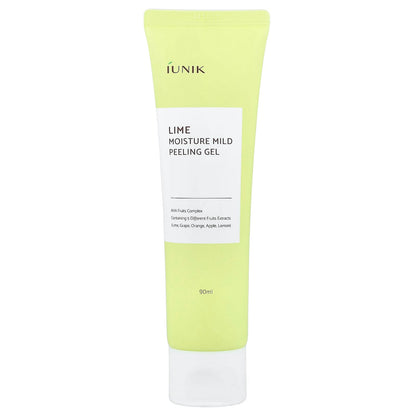 iUNIK Lime Moisture Mild Peeling Gel