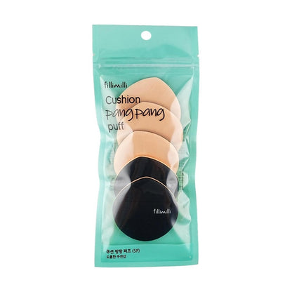 fillimilli Cushion Pang Pang Puff 5 pcs set