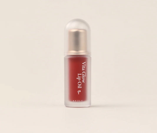 Axis y Vita Glow Lip Oil Chilled Berry 4.5g