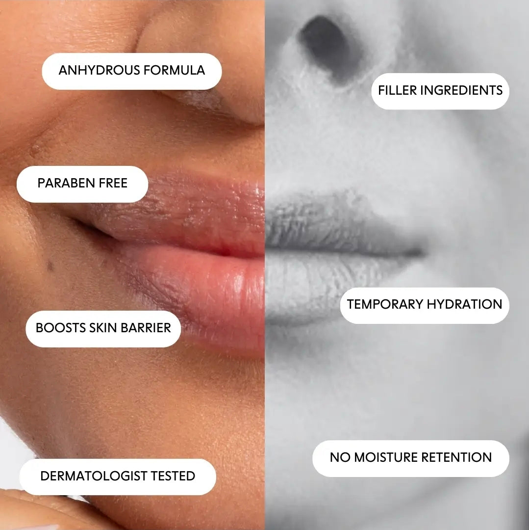 LOOPS Dew Cloud Mini Lip Mask 0.2 oz 6g