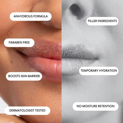 LOOPS Dew Cloud Mini Lip Mask 0.2 oz 6g