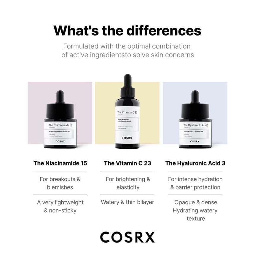 COSRX The Vitamin C 23 Serum