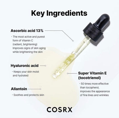 COSRX The Vitamin C 13 Serum
