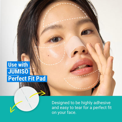JUMISO Blackhead Melting Softener (includes 40 cotton pads)