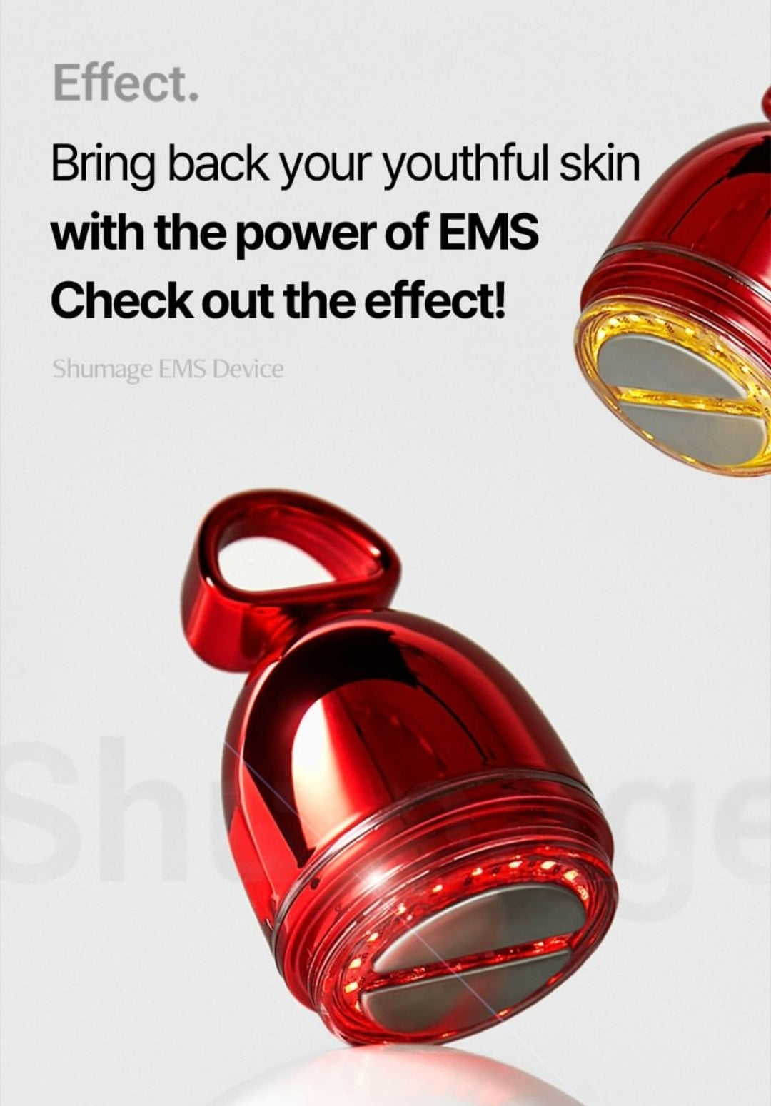 Meditherapy Shumage EMS Device