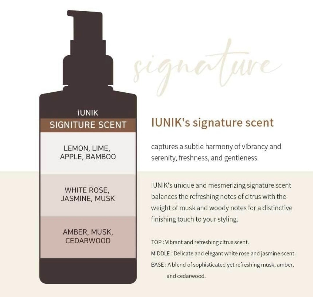 iUNIK Argan Nourishing Hair Oil