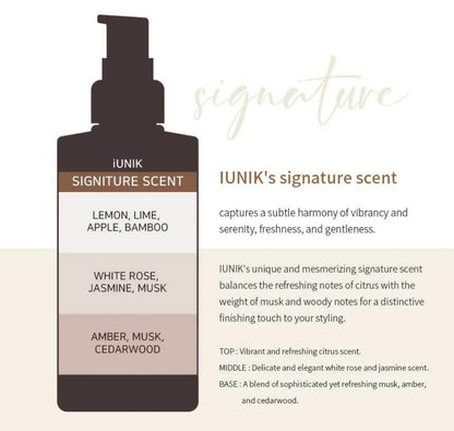 iUNIK Argan Nourishing Hair Oil
