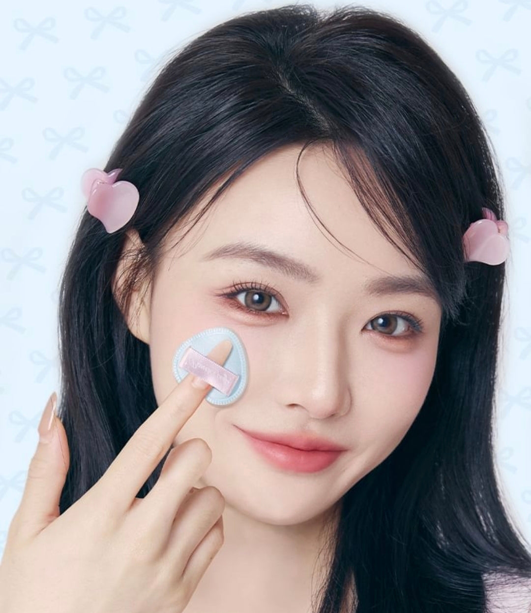 ROZO Lolita Mini Powder Puff Set 5pcs