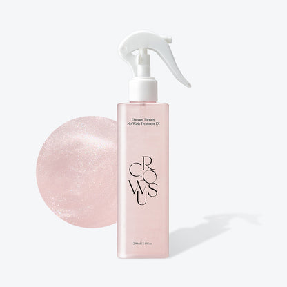 GROWUS Damage Therapy No-Wash Treatment EX - 2 types