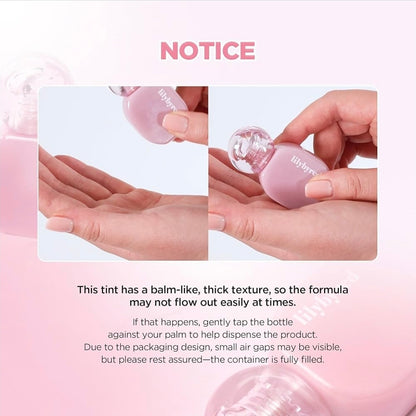 lilybyred Balming Dewy Tint six types original