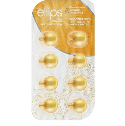 ellips Hair Vitamin Smooth & Shiny Hair Oil