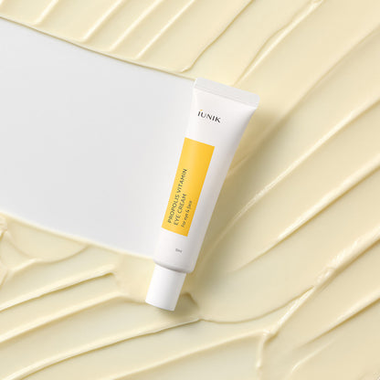 iUNIK Propolis Vitamin Eye Cream