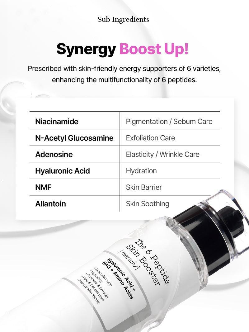 COSRX The 6 Peptide Skin Booster 5.07 fl.oz 150ml