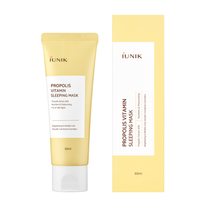 iUNIK Propolis Vitamin Sleeping Mask 60ml