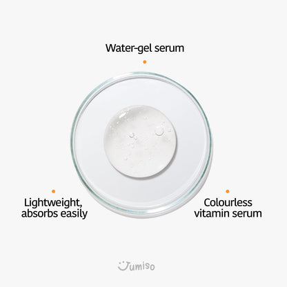 JUMISO - All Day Vitamin Brightening & Balancing Facial Serum 30ml