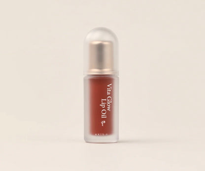Axis y Vita Glow Lip Oil Cozy Fig 4.5g