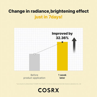 COSRX The Vitamin C 23 Serum