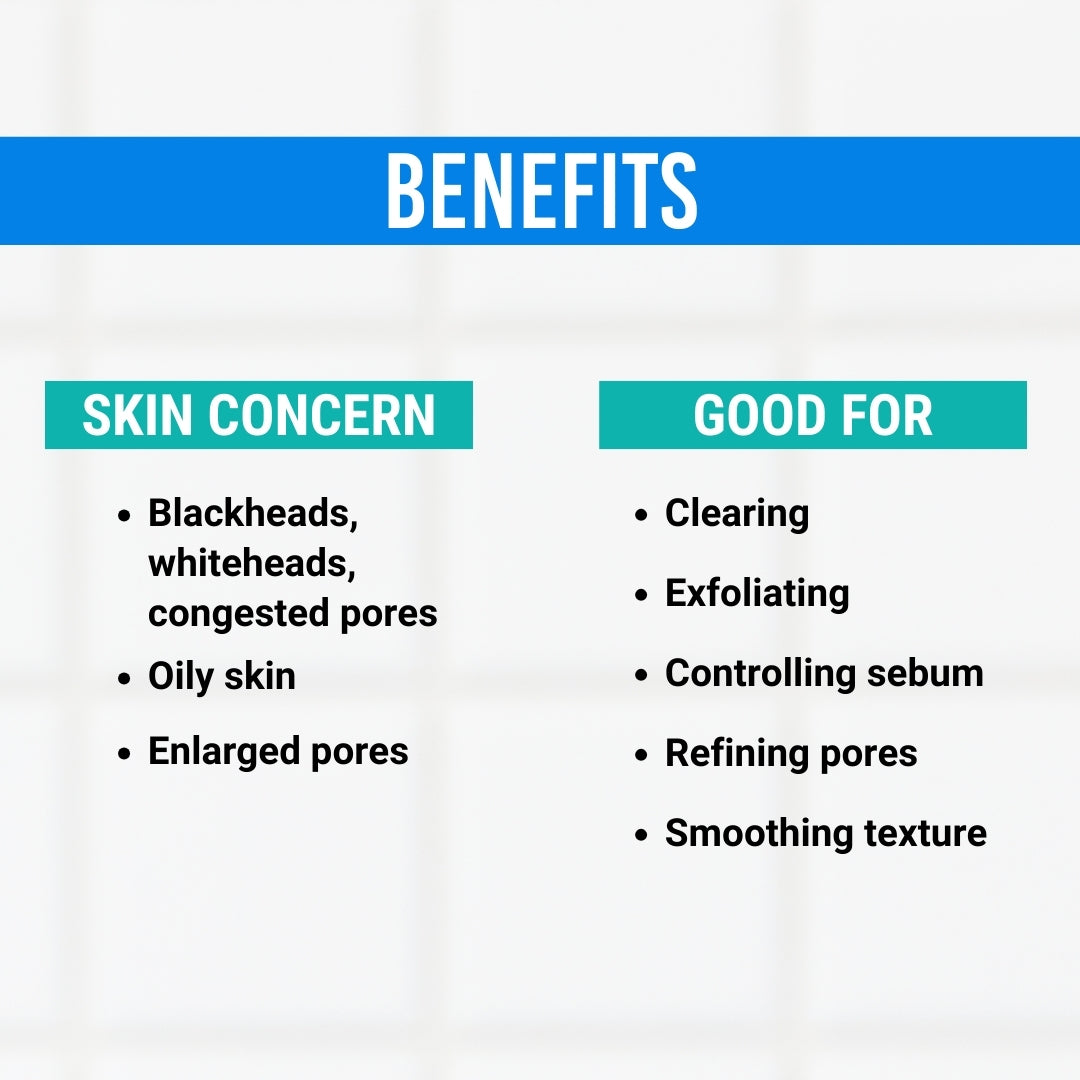 JUMISO Blackhead Melting Softener (includes 40 cotton pads)