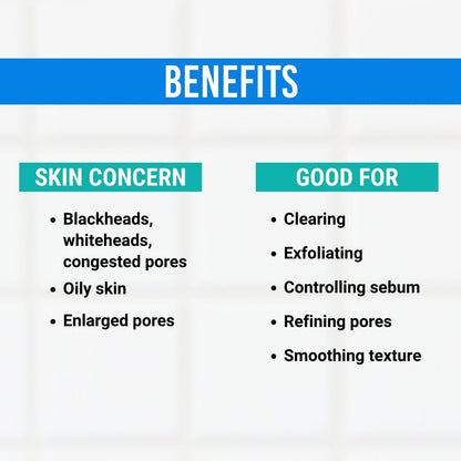 JUMISO Blackhead Melting Softener (includes 40 cotton pads)