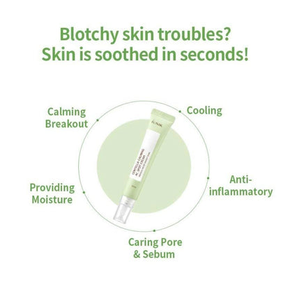 iUNIK Centella Calming AC Spot Cream